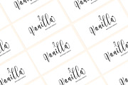 Whitelya Script, a Script Font by Solidtype (Thumbnail 5 of 6)