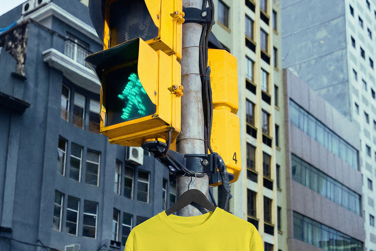 T-shirt mockup bundle for creatives, a Shirt Mockup by ABC Studio (Photo 18 of 18)