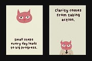 Cute Piggy Playful Quirky Font, a Handwritten Font by Ashiya Pixel (Thumbnail 6 of 18)