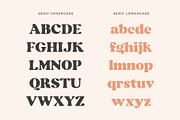 Snug - playful chubby serif font, a Serif Font by NendesKombet Studio (Thumbnail 8 of 12)