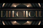 Rhumba Family, a Sans Serif Font by Stiggy & Sands (Thumbnail 7 of 9)