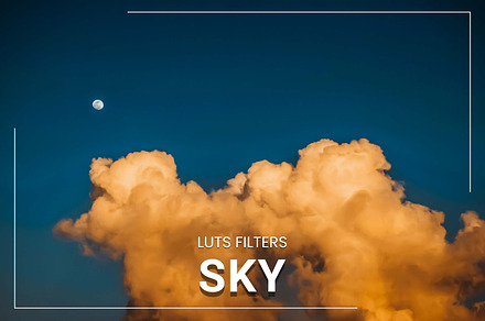 30 Sky LUT Collection