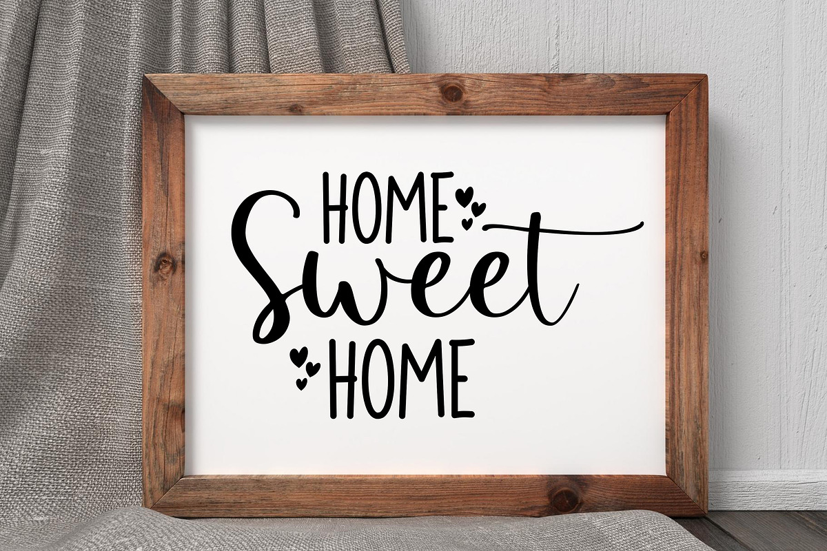 Treasure My Sharly  Handwritten font, a Script Font by Fokira (Photo 9 of 9)