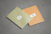 Sketchbook / Notebook Mock-Up, a Print Template by MassDream (Thumbnail 8 of 13)