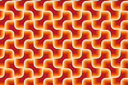 70s Geometric Pattern, a Pattern Graphic by MISS CHATZ (Thumbnail 4 of 4)