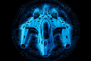 HUD Hologram Photo Effect, a Layer Style Add-On by pixelbuddha.net (Thumbnail 6 of 9)