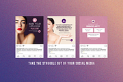 Plastic Surgeon Social Media, a Social Media Template by Sincerely Media (Thumbnail 3 of 9)