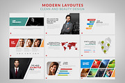 Inertia | PPT Template, a Presentation Template by Zacomic Studios (Thumbnail 4 of 5)