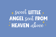 Sparkle Christmas - Display Font Duo, a Handwritten Font by SaktiAvellin (Thumbnail 8 of 8)