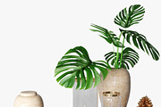decorative set 02, an Object 3D Model by 3dcruz (Thumbnail 6 of 7)