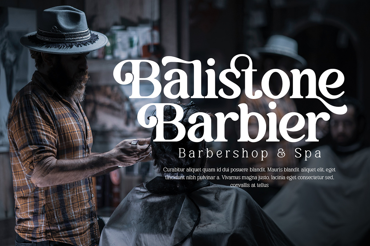 Balivia - Bold Serif Family, a Serif Font by Ardyanatypes (Photo 3 of 12)