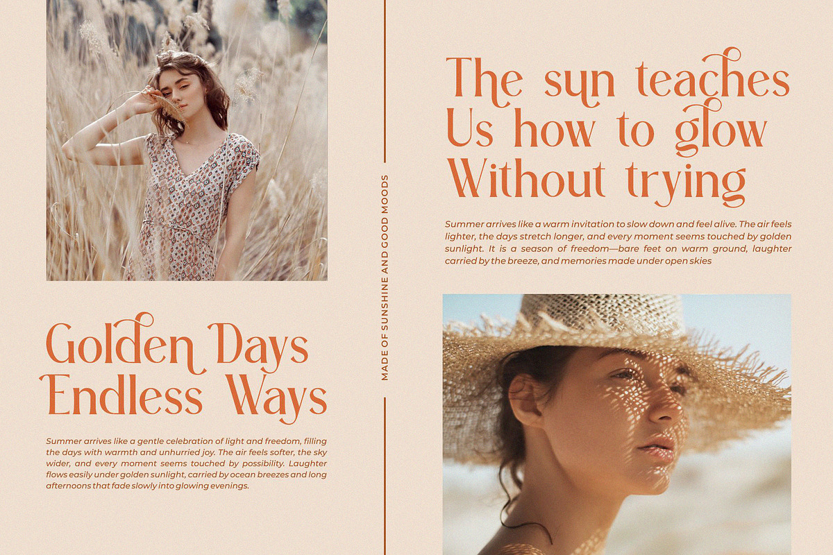 Auleriz || Modern Elegant Serif Font, a Serif Font by Ermedia Studio (Photo 8 of 10)