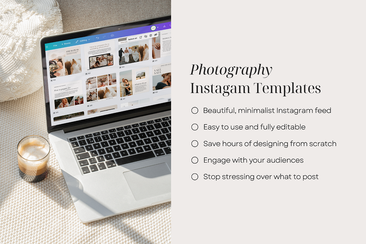 Photographer Instagram Post Template, a Social Media Template by ShopRShop (Photo 6 of 8)