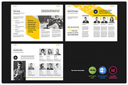 Annual Report, a Brochure Template by StudioGraficso (Thumbnail 7 of 12)