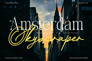 Arzaveya Font Duo | 27 Font Files, a Script Font by IM Studio (Thumbnail 6 of 13)