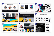 Oliver Powerpoint template, a Presentation Template by Mikokit (Thumbnail 11 of 16)