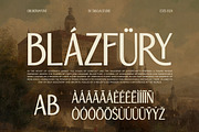 TBJ Orcherum | Unique Ligatures, a Sans Serif Font by Taboja Studio (Thumbnail 10 of 10)