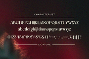 Relaku, a Sans Serif Font by zaaintype (Thumbnail 5 of 10)