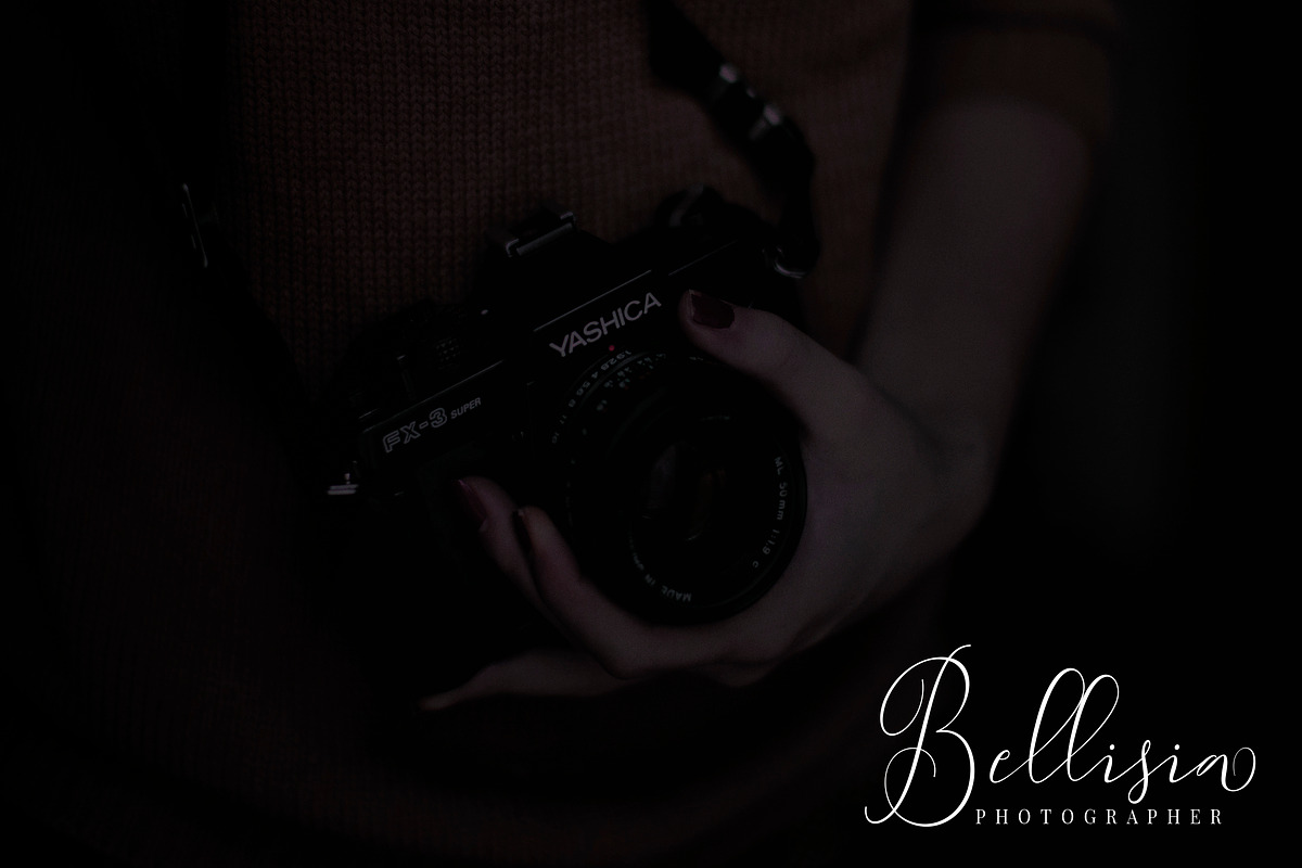 Sydnee Modern Calligraphy Font preview 3