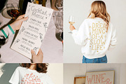 Modern Hand-drawn Trendy Font Bundle, a Handwritten Font by Ayya Studio (Thumbnail 36 of 54)