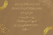 Wadmont - Aesthetic Signature Font, a Script Font by Vultype Co. (Thumbnail 6 of 8)