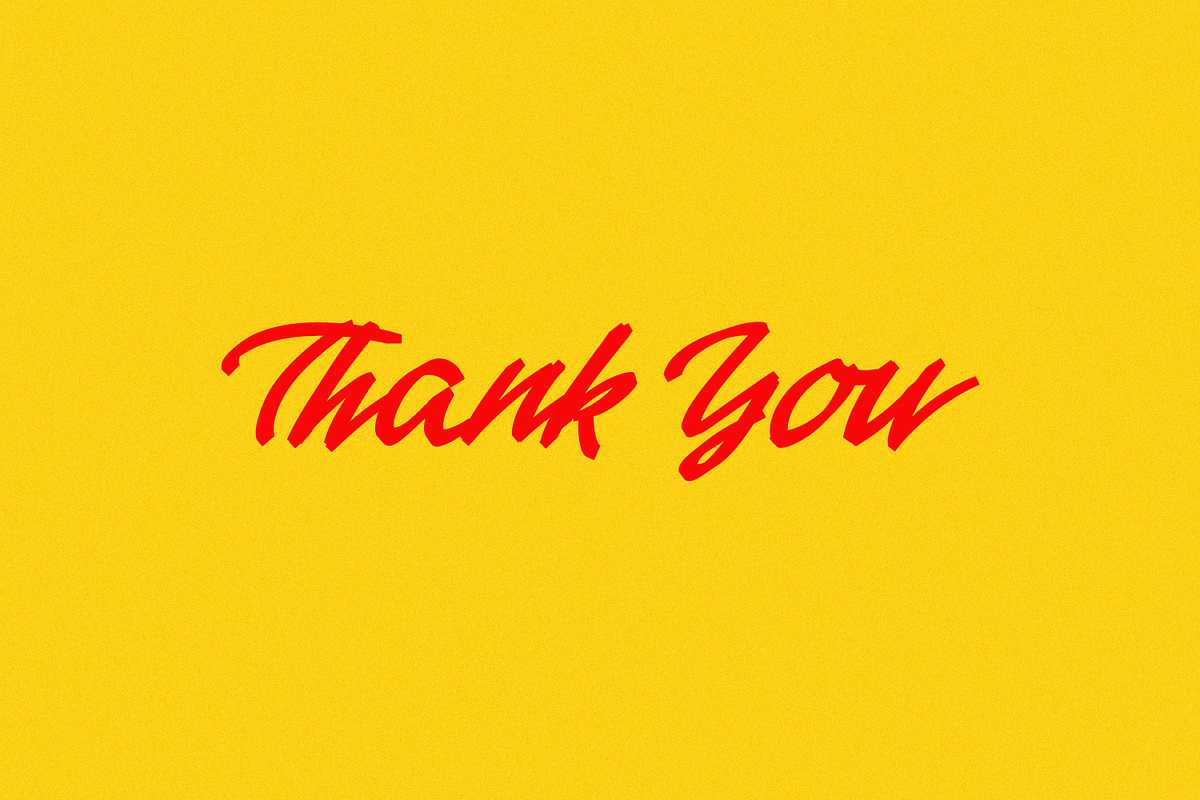 Cerfie Script Handmade Font, a Script Font by Maulana Creative (Photo 6 of 7)