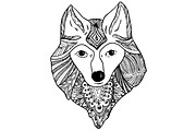 Free and wild.Doodling collection, an Animal Illustration by Funny-sunny (Thumbnail 6 of 13)