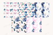 Graduation Paper | Pastel Graduation, a Pattern Graphic by GlamArtZhanna (Thumbnail 4 of 4)