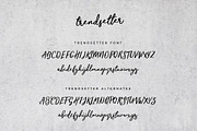Typographer's Dream Box + 200 Logos, a Script Font by Mats-Peter Forss (Thumbnail 115 of 130)