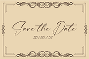 Destiny Signature | Retro Signature, a Script Font by Moove Studio (Thumbnail 6 of 8)