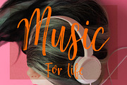 Darling Harbour Brush (NEW UPDATE), a Script Font by Areatype (Thumbnail 6 of 7)