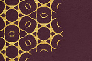 Golden Decorative Patterns, a Pattern Graphic by BazziBa♥ (Thumbnail 2 of 7)