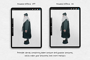 Procreate Gouache Set, a Brush Add-On by Brush Moment (Thumbnail 8 of 9)