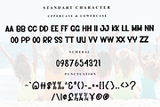 Somalia, a Sans Serif Font by InermediaSTUDIO (Thumbnail 3 of 7)
