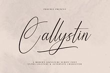 Callystin