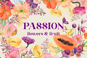 BUNDLE 95 in 1 - 11000 Watercolor, a Decorative Illustration by Catch the Dream Art (Thumbnail 69 of 96)