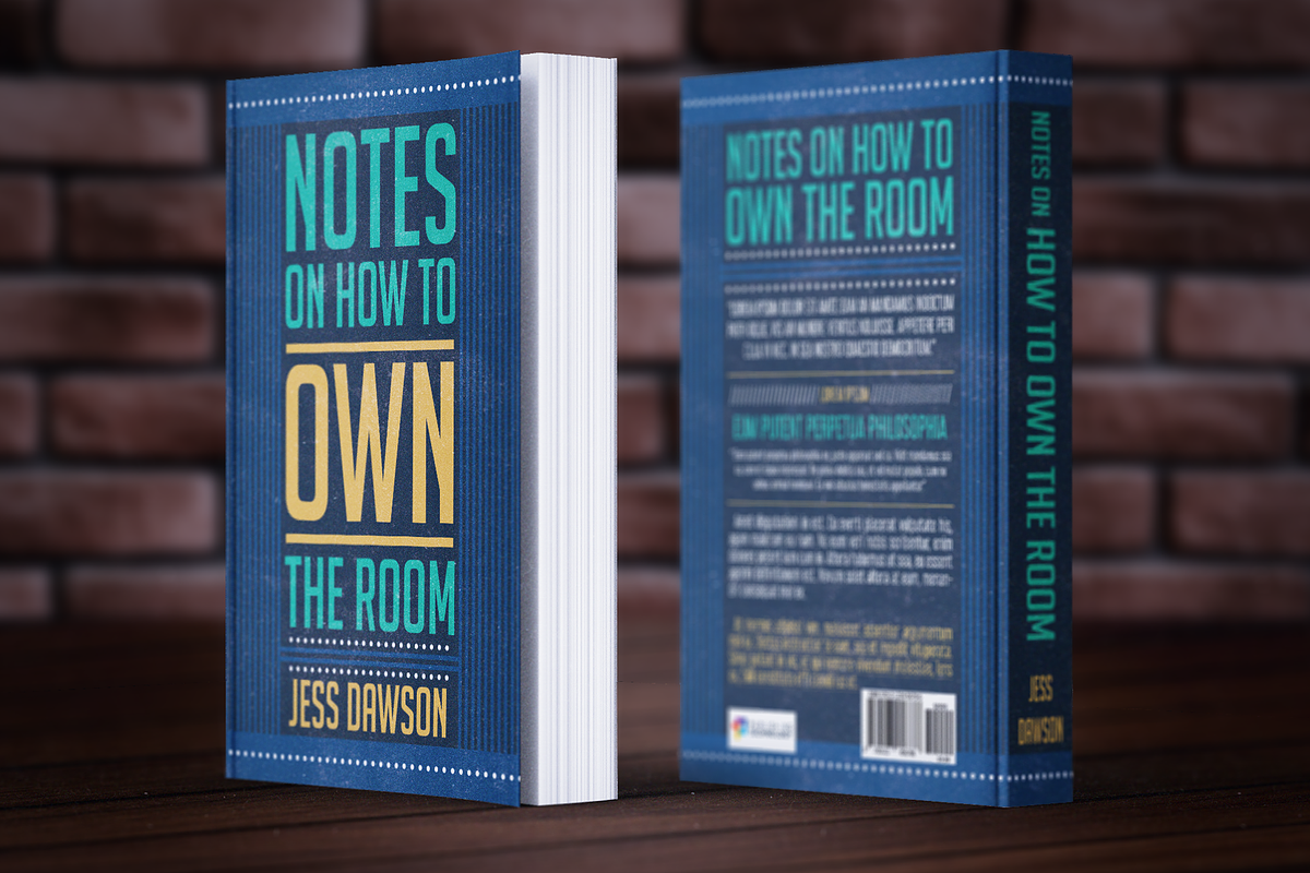 Book Cover Template 51, a Templates & Theme by Digital Goods (Photo 6 of 11)