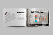 CORPORATE - A5 Brochure, a Brochure Template by Shafura (Thumbnail 10 of 15)