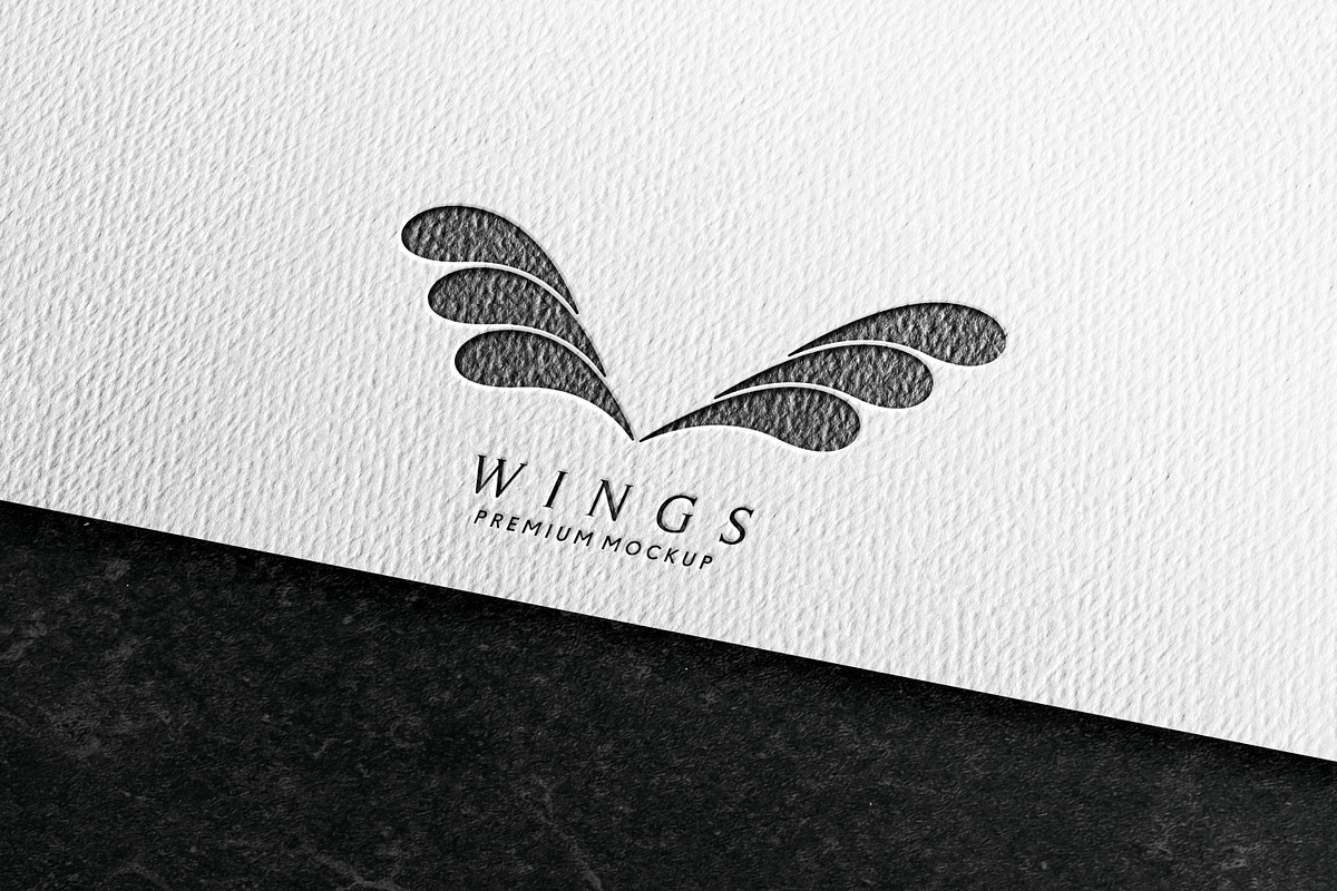 24 Logo Mockup Mix Bundle, a Mockup by aalfndi (Photo 20 of 28)