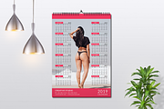 Calendar 2018, a Stationery Template by Jaisivakumar (Thumbnail 4 of 5)