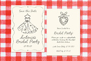 La Dolce Vita Italian Wedding SVG, an Object Illustration by Ayya Studio (Thumbnail 7 of 13)