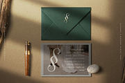 Arachis – Elegant & Modern Script, a Script Font by Almeera Std (Thumbnail 2 of 10)