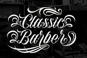 Bellvira Tattoo | Script Tattoo, a Blackletter Font by Denustudios (Thumbnail 5 of 12)