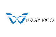 W Letter Luxury Logo Template, a Branding & Logo Template by FusionadCreates (Thumbnail 3 of 4)