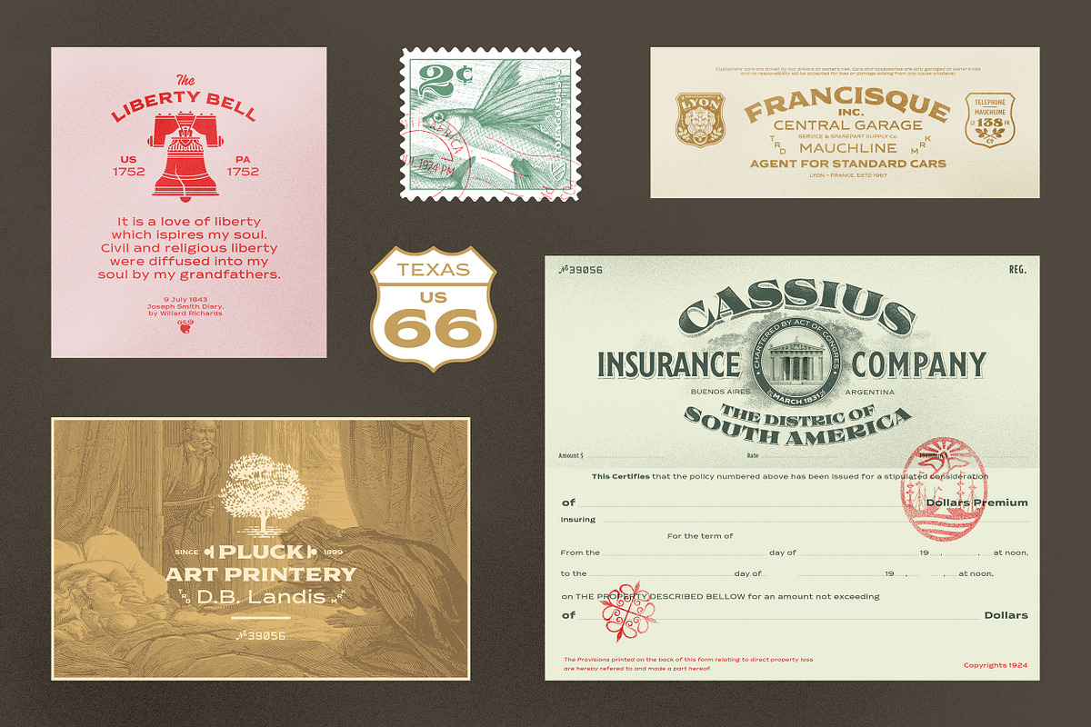 Florent - Font Family, a Sans Serif Font by Sundance Tipografia (Photo 9 of 18)