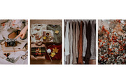 Hygge Holiday Styled Photo Bundle, a Holiday Photo by Oui Create Studio (Thumbnail 9 of 10)