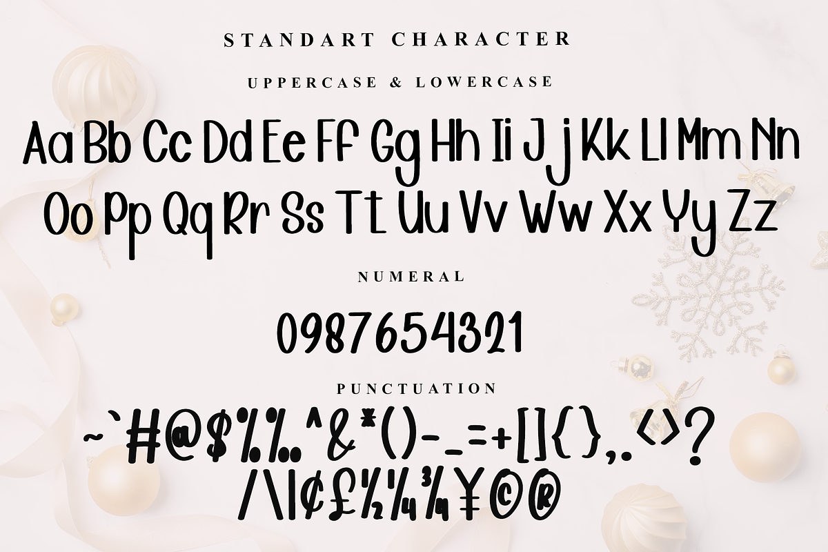 Black Vintage, a Script Font by InermediaSTUDIO (Photo 2 of 7)