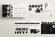 Brand Proposal Presentation Template, a Presentation Template by ArtisanaAura (Thumbnail 5 of 14)