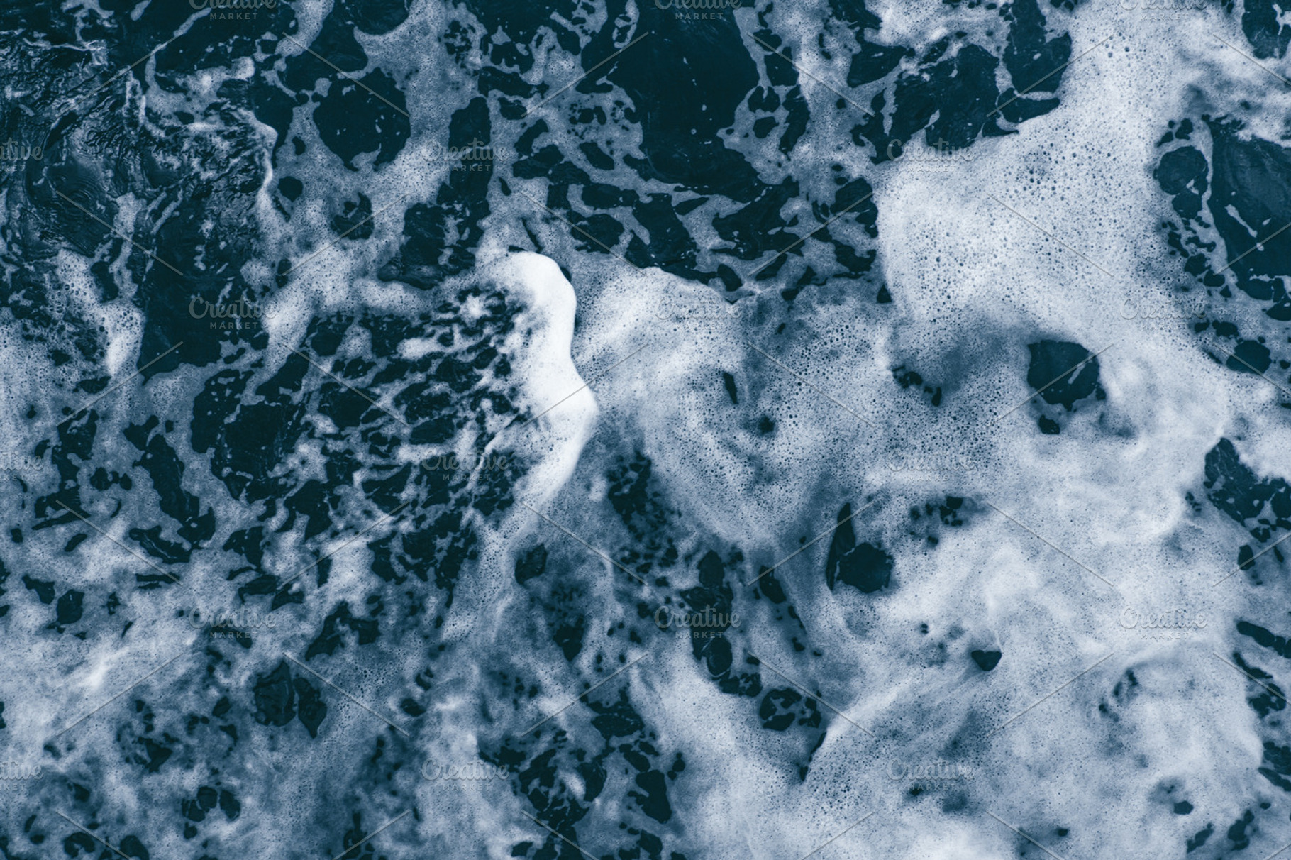Rushing water, a Nature Photo by rtyc