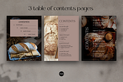 Canva Cookbook Template - Baker, a Magazine Template by Made by Melody (Thumbnail 4 of 14)
